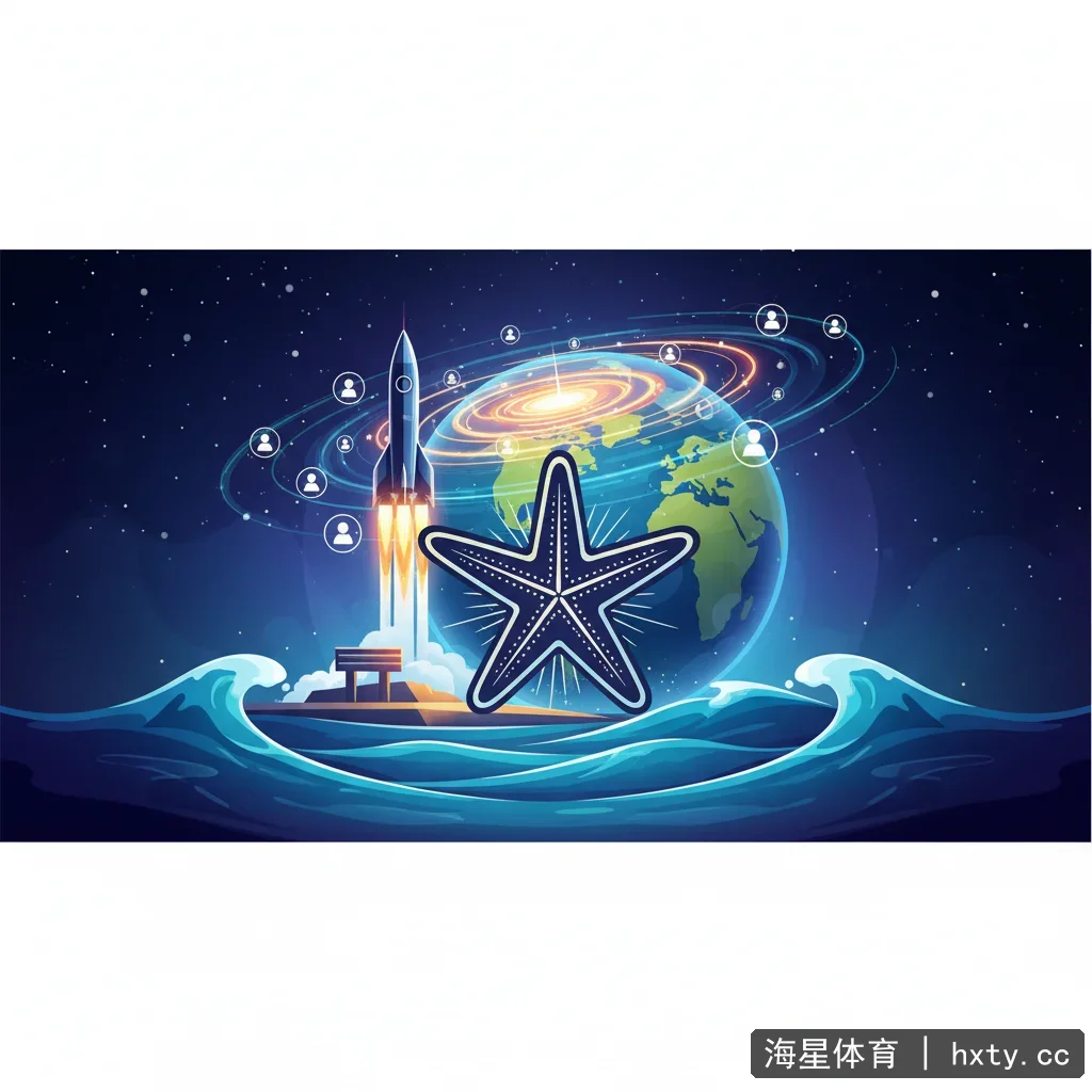 海星体育 - SpaceX成功发射星链卫星，推动全球网络覆盖再升级 配图1