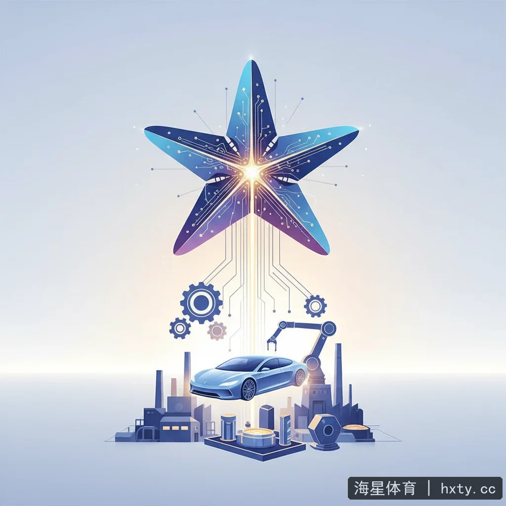 海星体育 - 特斯拉宣布新电池技术革新，推动工业制造升级 配图1